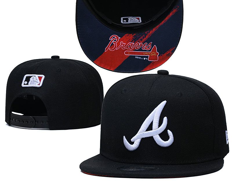 2020 MLB Atlanta Braves Hat 202011912